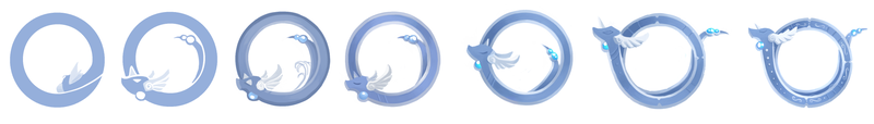 Illustration for article titled Daenerys' Dragonair! Pokemon One a Day!